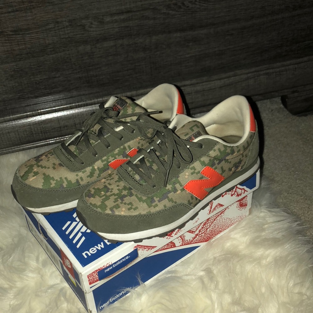 New Balance sneakers